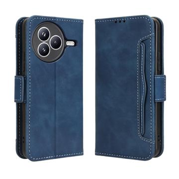 Xiaomi Civi 5 Pro Kortholder Pung Etui - Blå