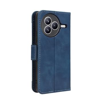 Xiaomi Civi 5 Pro Kortholder Pung Etui - Blå