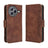 Xiaomi Civi 5 Pro Kortholder Pung Etui - Brun