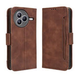 Xiaomi Civi 5 Pro Kortholder Pung Etui - Brun