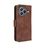 Xiaomi Civi 5 Pro Kortholder Pung Etui - Brun