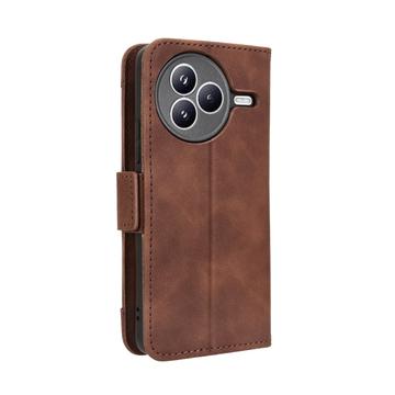 Xiaomi Civi 5 Pro Kortholder Pung Etui - Brun