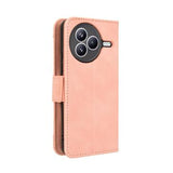 Xiaomi Civi 5 Pro Kortholder Pung Etui - Pink