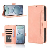 Xiaomi Civi 5 Pro Kortholder Pung Etui - Pink