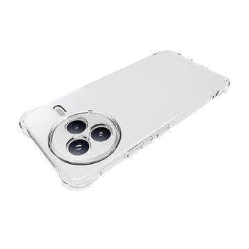 Xiaomi Civi 5 Pro Stødtæt TPU Cover - Gennemsigtig