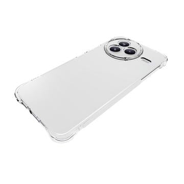 Xiaomi Civi 5 Pro Stødtæt TPU Cover - Gennemsigtig