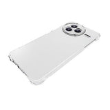 Xiaomi Civi 5 Pro Stødtæt TPU Cover - Gennemsigtig