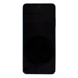 Xiaomi Mi 10T Lite 5G Skærm & Frontcover 5600050J1700 - Rødguld