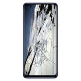 Xiaomi Mi 10T Lite 5G Skærm Reparation - LCD/Touchskærm - Blå