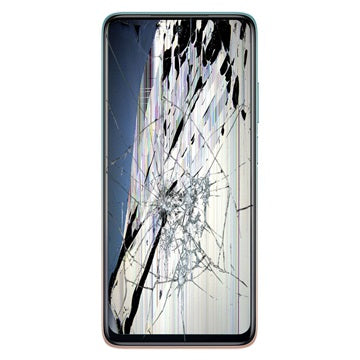 Xiaomi Mi 10T Lite 5G Skærm Reparation - LCD/Touchskærm - Rødguld