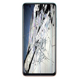 Xiaomi Mi 10T Lite 5G Skærm Reparation - LCD/Touchskærm - Rødguld