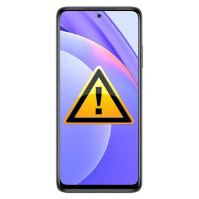 Xiaomi Mi 10T Lite 5G Opladerforbindelse Flex Kabel Reparation