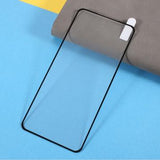 Xiaomi Mi 11 Lite 5G Skærmbeskyttelse Hærdet Glas - 9H - Full Fit - Sort Kant