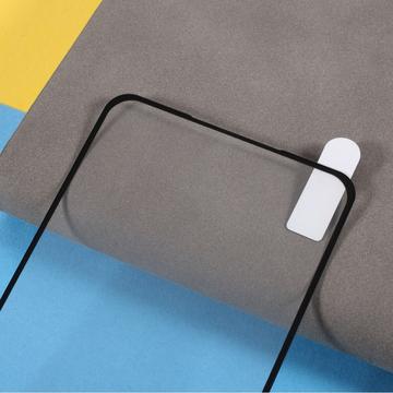 Xiaomi Mi 11 Lite 5G Skærmbeskyttelse Hærdet Glas - 9H - Full Fit - Sort Kant