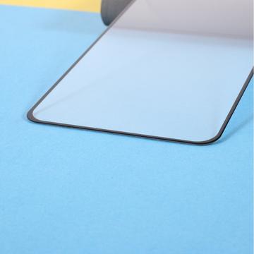 Xiaomi Mi 11 Lite 5G Skærmbeskyttelse Hærdet Glas - 9H - Full Fit - Sort Kant