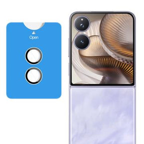 Xiaomi Mix Flip 2 Imak HD Kamera Linse Hærdet Glas - 2 Stk.