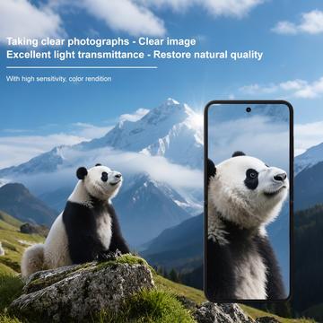 Xiaomi Mix Flip 2 Imak HD Kamera Linse Hærdet Glas - 2 Stk.