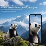 Xiaomi Mix Flip 2 Imak HD Kamera Linse Hærdet Glas - 2 Stk.