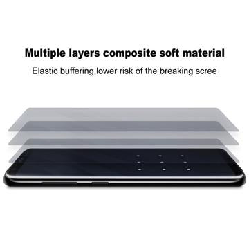 Xiaomi Mix Flip 2 Imak Hydrogel IV-beskyttelsessæt - 2 stk. - Klar