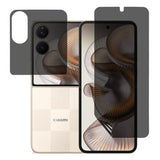 Xiaomi Mix Flip 2 Beskyttelsesfilm - Privacy