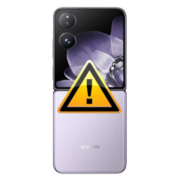 Udskiftning af Xiaomi Mix Flip Batteri
