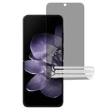 Xiaomi Mix Flip Beskyttelsesfilm - Privacy