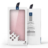 Xiaomi Mix Fold 4 Dux Ducis Bril Flip Cover - Pink