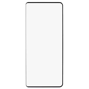 Xiaomi Mix Fold 4 Skærmbeskyttelse Hærdet Glas - 9H - Full Fit - Sort Kant