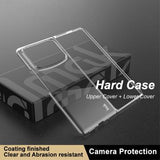 Xiaomi Mix Fold 4 Imak Crystal Clear II Pro Cover - Gennemsigtig