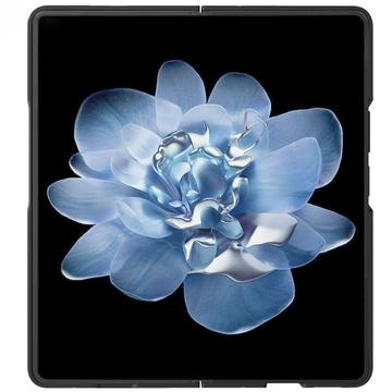Xiaomi Mix Fold 4 Imak Ruiyi Hybrid Cover - Karbonfiber - Sort