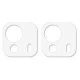 Xiaomi Pad 7S Pro 12.5 Kamera Linse Hærdet Glas Beskytter - 2 Stk.