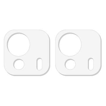 Xiaomi Pad 7S Pro 12.5 Kamera Linse Hærdet Glas Beskytter - 2 Stk.