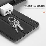 Xiaomi Pad 7S Pro 12.5 Dux Ducis Domo Tri-Fold Smart Folio Cover - Sort