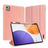 Xiaomi Pad 7S Pro 12.5 Dux Ducis Domo Tri-Fold Smart Folio Cover - Pink