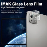 Xiaomi Pad 7S Pro 12.5 Imak 2-i-1 HD Kamera Linse Hærdet Glas