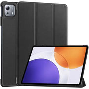 Xiaomi Pad 7S Pro 12.5 Tri-Fold Series Smart Folio-etui - Sort