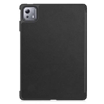 Xiaomi Pad 7S Pro 12.5 Tri-Fold Series Smart Folio-etui - Sort