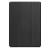 Xiaomi Pad 7S Pro 12.5 Tri-Fold Series Smart Folio-etui - Sort