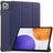Xiaomi Pad 7S Pro 12.5 Tri-Fold Series Smart Folio-etui - mørkeblå