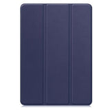 Xiaomi Pad 7S Pro 12.5 Tri-Fold Series Smart Folio-etui - mørkeblå