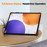 Xiaomi Pad 7S Pro 12.5 Tri-Fold Series Smart Folio-etui - Rosaguld