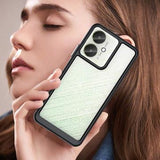Xiaomi Poco C65/Redmi 13C Anti-Shock Hybrid Cover - Sort