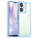 Xiaomi Poco C65/Redmi 13C Anti-Shock Hybrid Cover - Blå