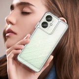 Xiaomi Poco C65/Redmi 13C Anti-Shock Hybrid Cover - Gennemsigtig