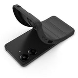 Xiaomi Poco C65/Redmi 13C Rugged Series TPU Cover - Sort