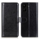 Xiaomi Poco C65/Redmi 13C Pung Taske med Magnetisk Lukning - Sort