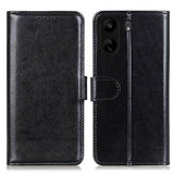 Xiaomi Poco C65/Redmi 13C Pung Taske med Magnetisk Lukning - Sort