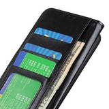 Xiaomi Poco C65/Redmi 13C Pung Taske med Magnetisk Lukning - Sort