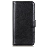Xiaomi Poco C65/Redmi 13C Pung Taske med Magnetisk Lukning - Sort
