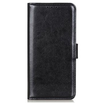 Xiaomi Poco C65/Redmi 13C Pung Taske med Magnetisk Lukning - Sort